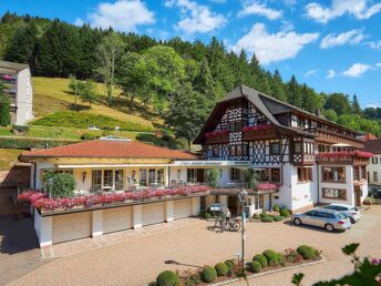 Adlerbad Urlaubswoche im Schwarzwald 