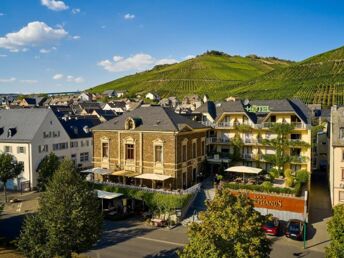 Moselrückenmoor - 3 Tage im Weinhotel direkt an der Mosel