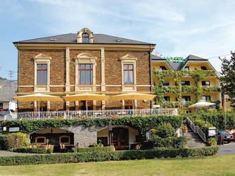 Schlemmer-Arrangement im Weinhotel direkt an der Mosel | 3 Tage 