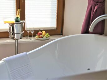 Braukeller Arrangement mit Wellness-Anwendungen an der Mosel