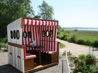 Usedom Auszeit inkl. Eintritt Bernsteintherme und Abendessen