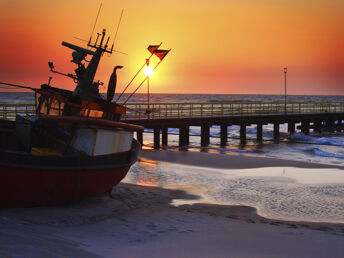 Jahreswechsel am Achterwasser auf Usedom- 7 Tage Start in das neue Jahr