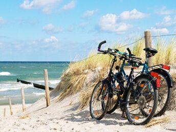 Weihnachten am Achterwasser mit Abendessen auf Usedom 