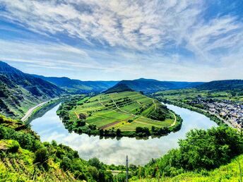 Mosel-Spezial | 3 Tage inkl. HP & Sektfrühstück