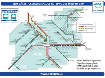 3 Tage - All inclusive Kurzurlaub direkt am Rhein