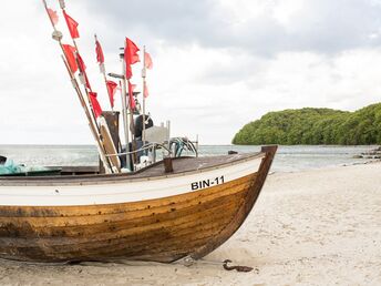 7 Ostsee-Nächte zum Vorteilspreis