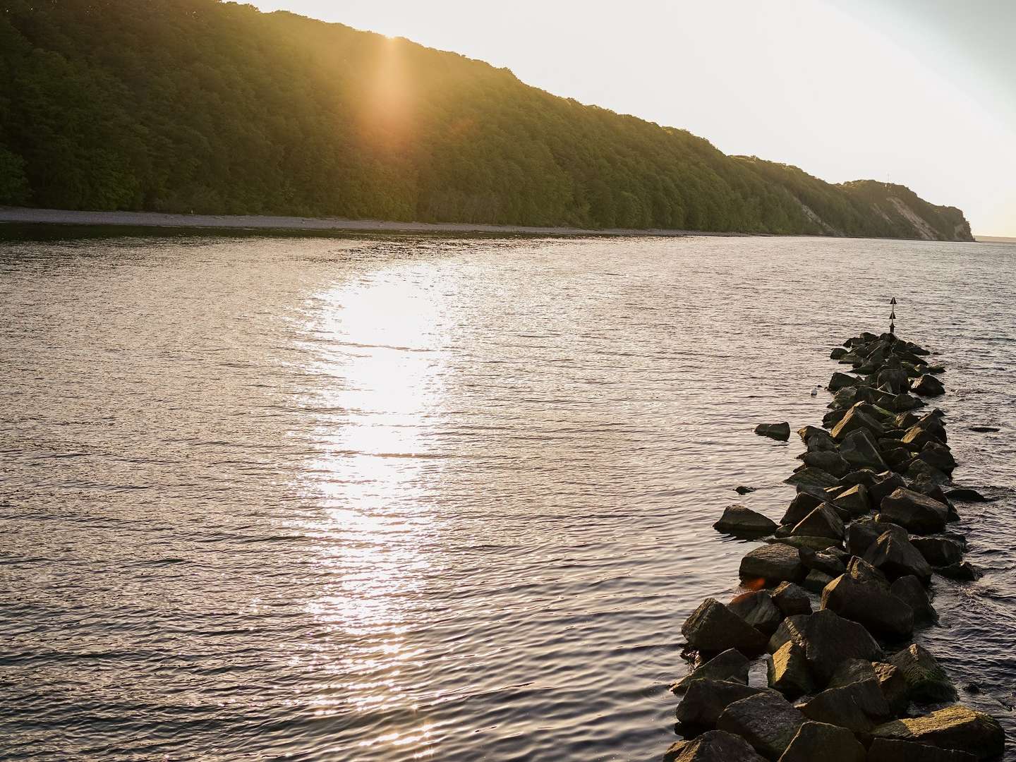 Wo die Ostseewellen trecken gibt`s I 4 Nächte