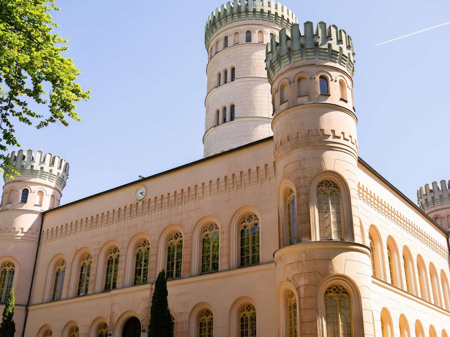 Wo die Ostseewellen trecken gibt`s I 5 Nächte