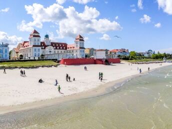 3 Tage Binz, im größten Ostseebad auf Rügen entspannen