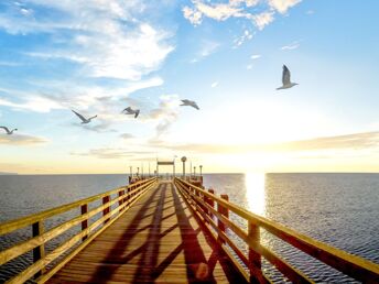 3 Tage Binz, im größten Ostseebad auf Rügen entspannen