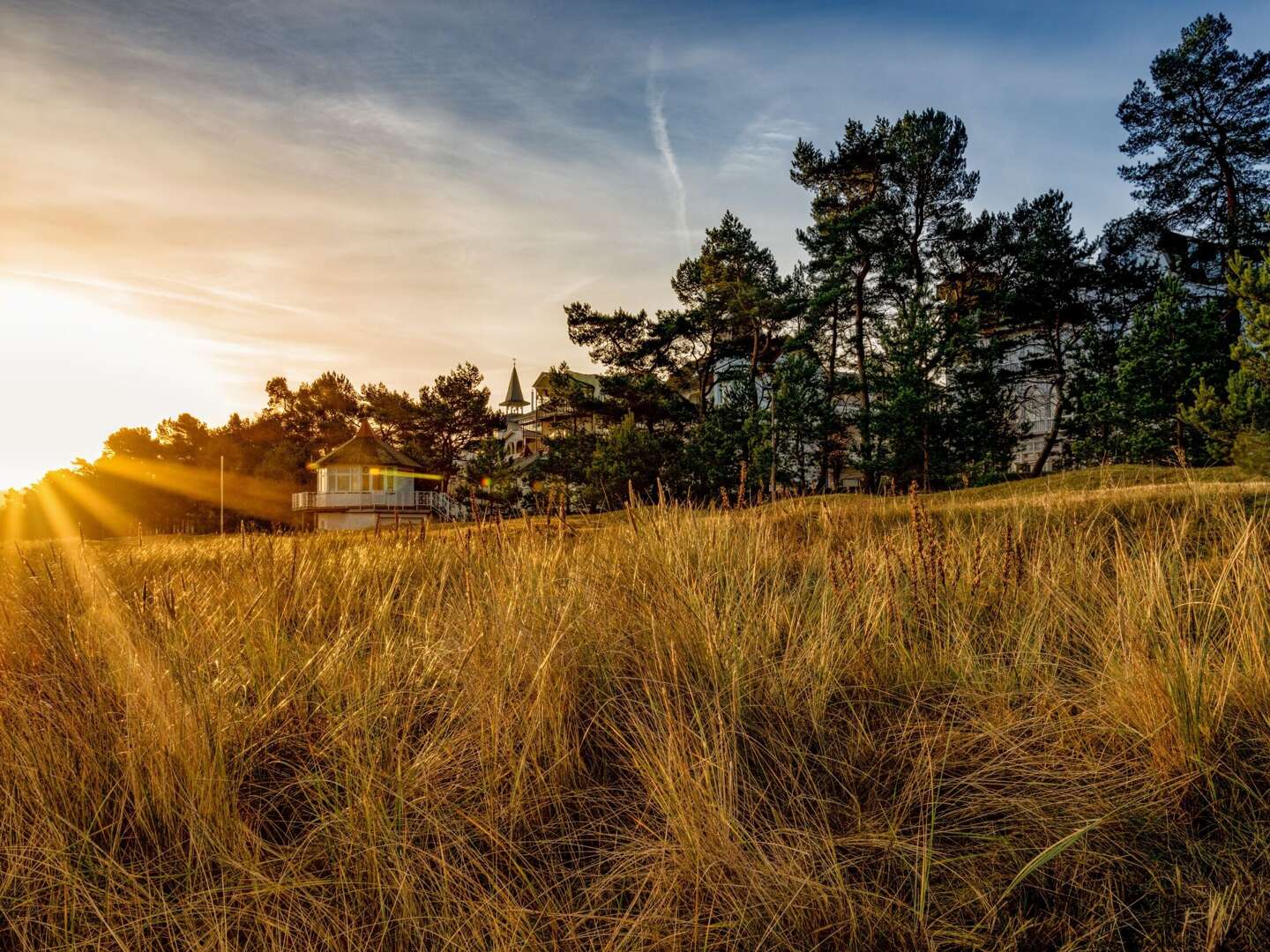 3 Tage Binz, im größten Ostseebad auf Rügen entspannen