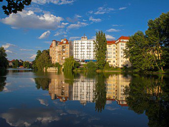 Schmetterlinge im Bauch - romantische Tage in Berlin inkl. Candlelight-Dinner | 3 Tage