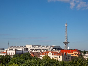 Schmetterlinge im Bauch - romantische Tage in Berlin inkl. Candlelight-Dinner | 3 Tage