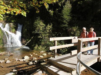 4 Wandertage im schönen Schwarzwald inkl. Halbpension