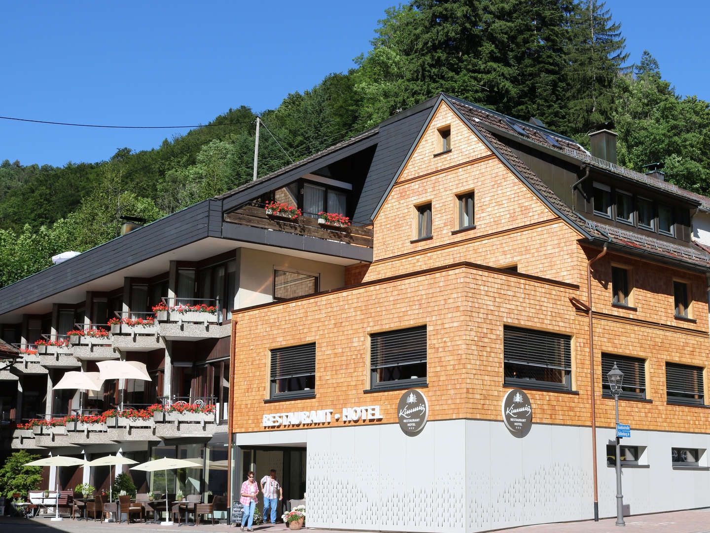 Schnuppertage im Schwarzwald