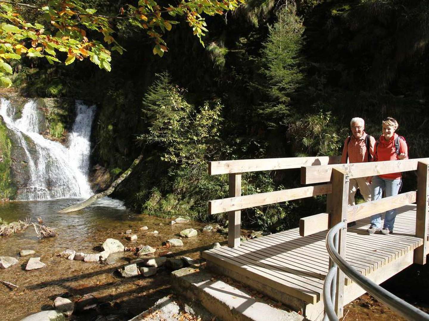 Dem Alltag geb' ich frei - 4 Tage Schwarzwald pur!