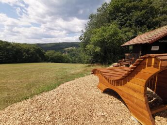 Verwöhnwochenende inkl. Halbpension im Odenwald inkl. Halbpension