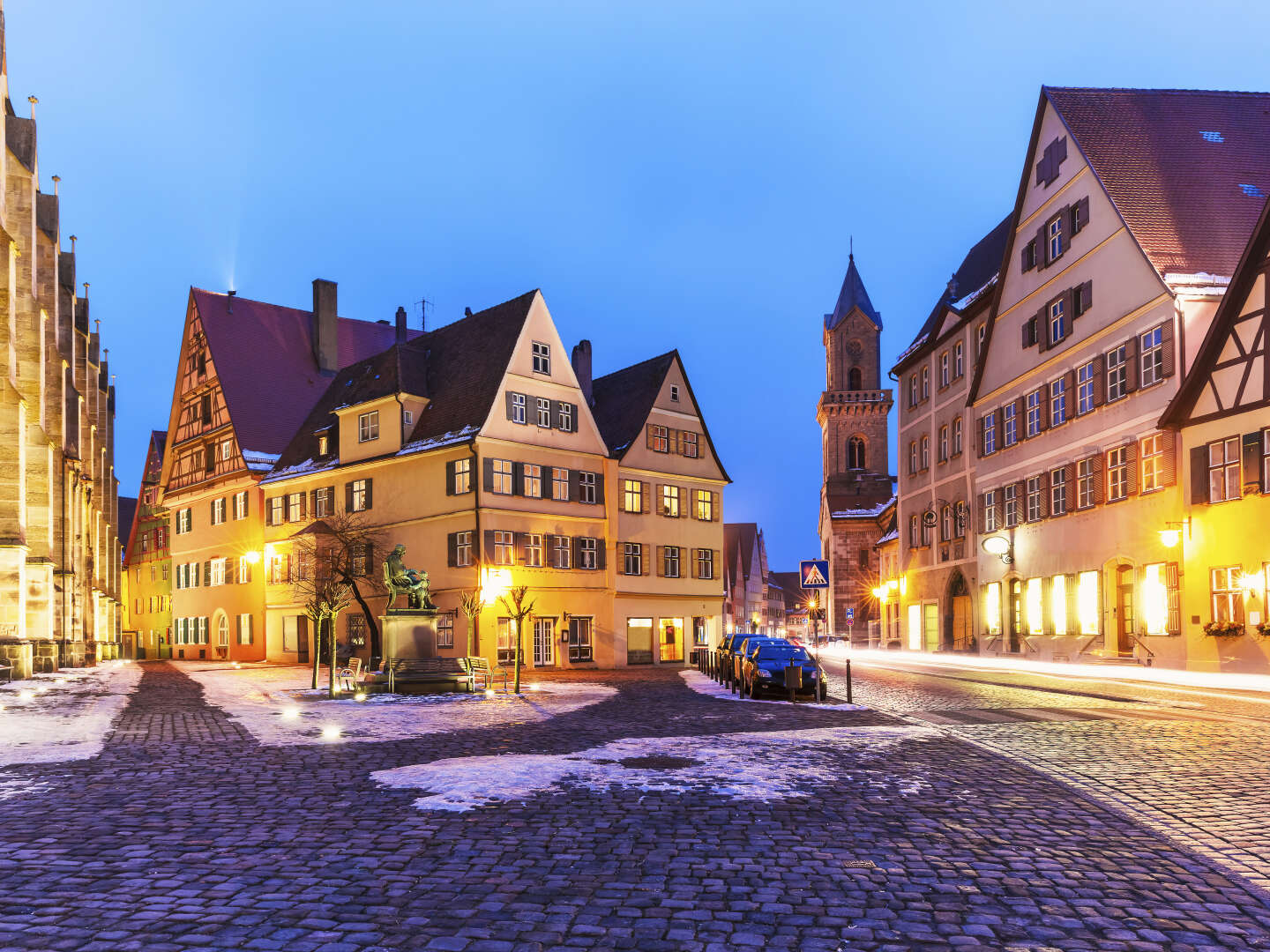 Frankenschnäppchen kurz inkl. Stadtführung