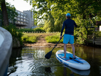 Radeln in Potsdam - 4 Tage