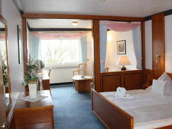 Freundinnen Wellness - 5 Tage in Ostfriesland inkl. Halbpension & Massage