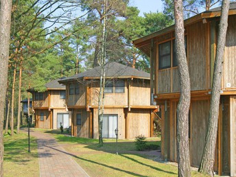 Entspannungs-Urlaub direkt am Strand im Kanadischen Strandbungalow (6 Nächte)