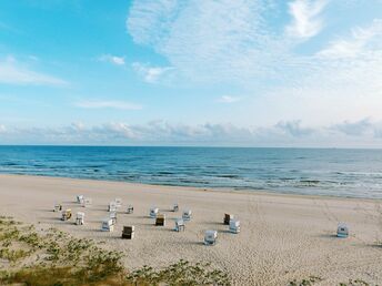 Zeit zu Zweit am Meer