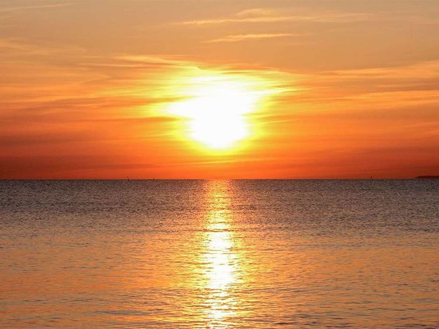 Den goldenen Oktober auf Usedom genießen (2 Nächte)