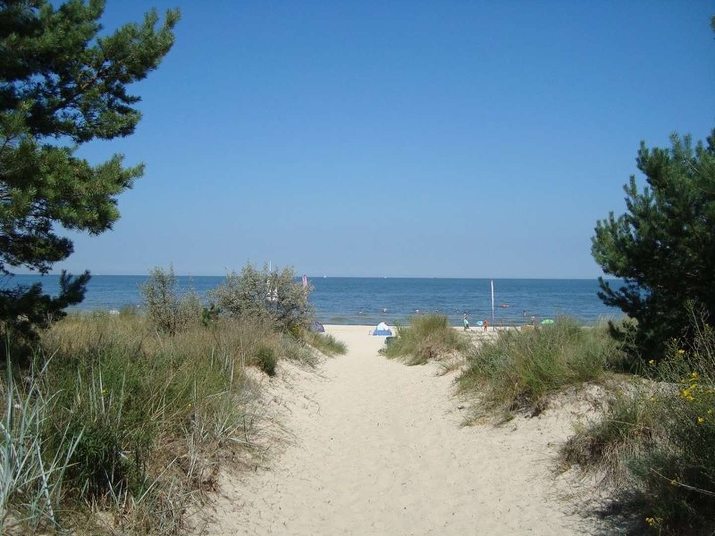 Den goldenen Oktober auf Usedom genießen (2 Nächte)