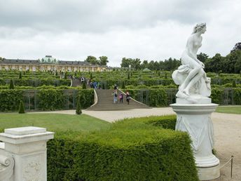 3 Tage Romantikurlaub für Verliebte in Potsdam inkl. Candlelight-Dinner