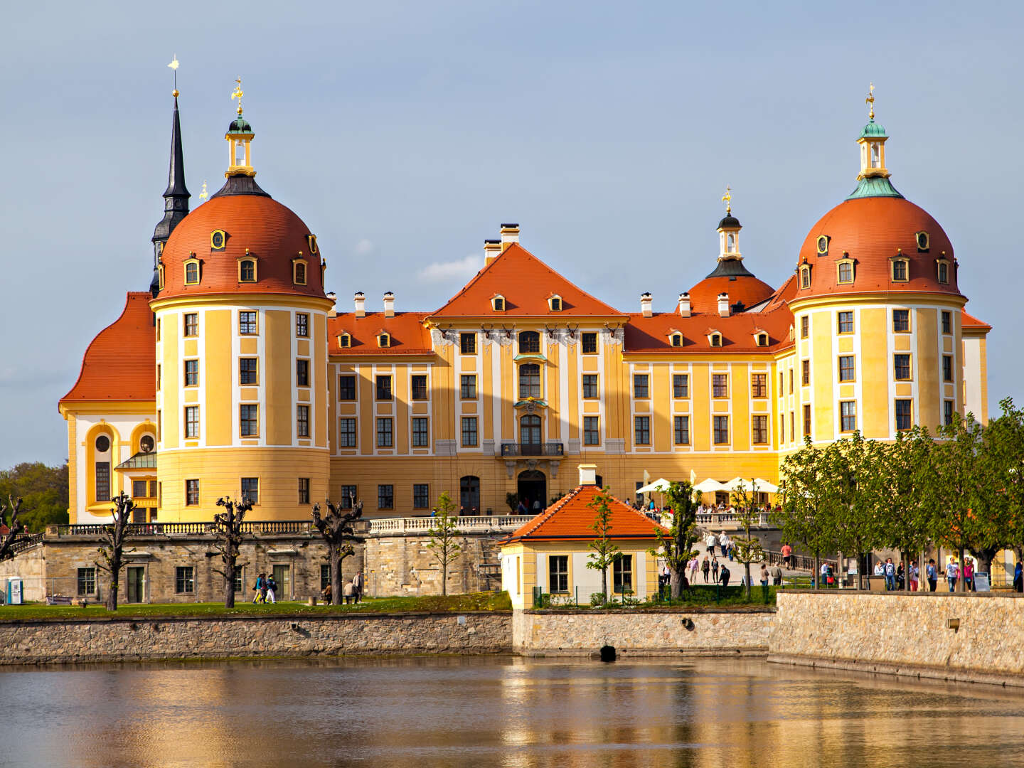 3 Tage Moritzburg Erleben inkl. Abendessen & Kutschfahrt