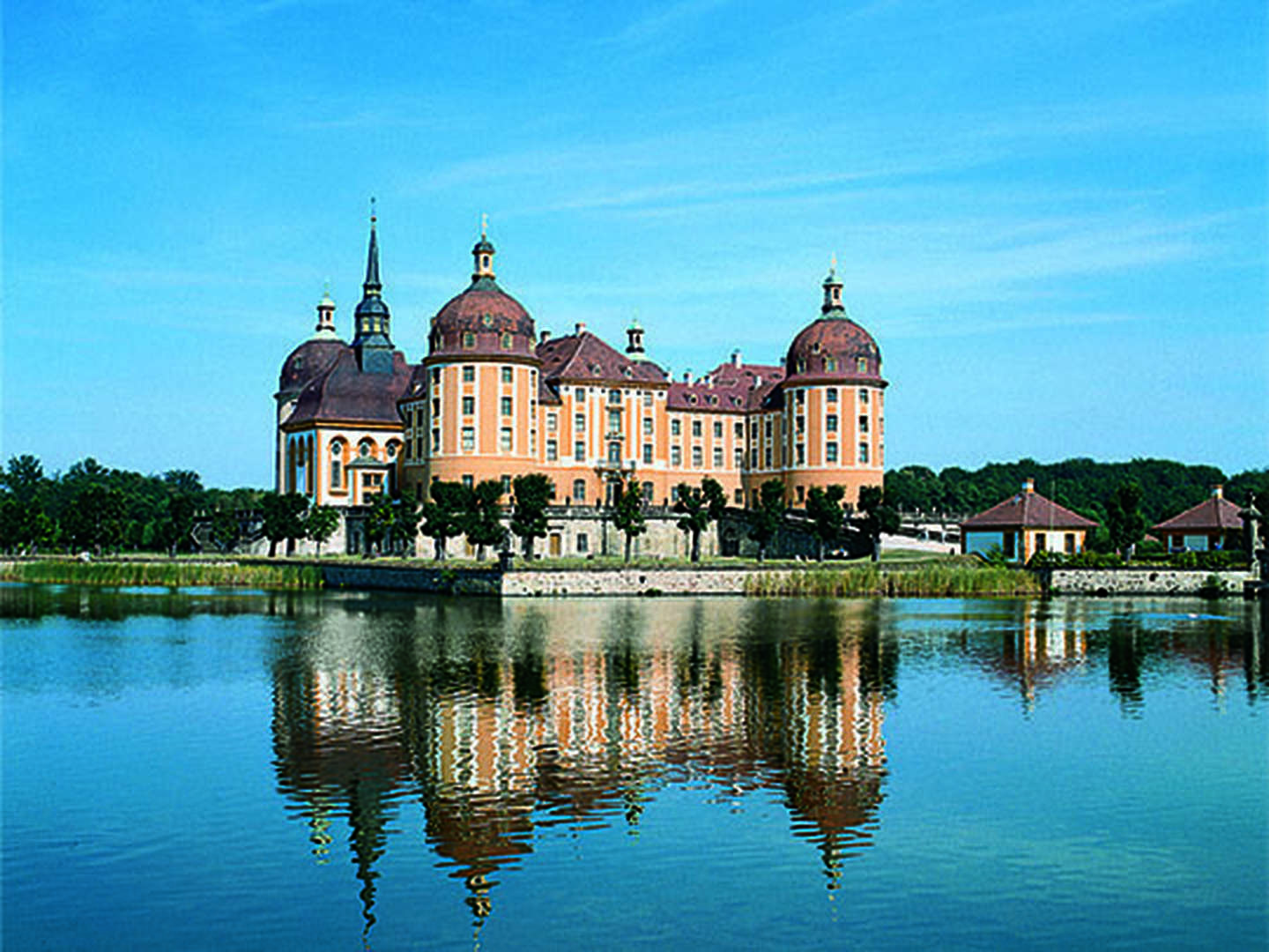 2 Tage in Moritzburg genießen 