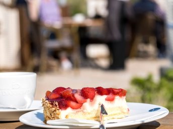 Kurzurlaub direkt am Ostseestrand