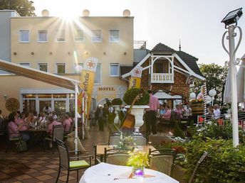 Im Land der Franken - 3 Tage Kurzurlaub in Würzburg inkl. Schifffahrt oder Besichtigung der Residenz