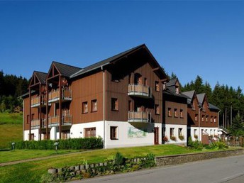 Familien-Erlebniszeit im Erzgebirge - bis zu 2 Kinder bis 12 Jahre gratis!