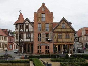 Entspannte 3 Tage in Tangermünde, die schönste Stadt in der Altmark  