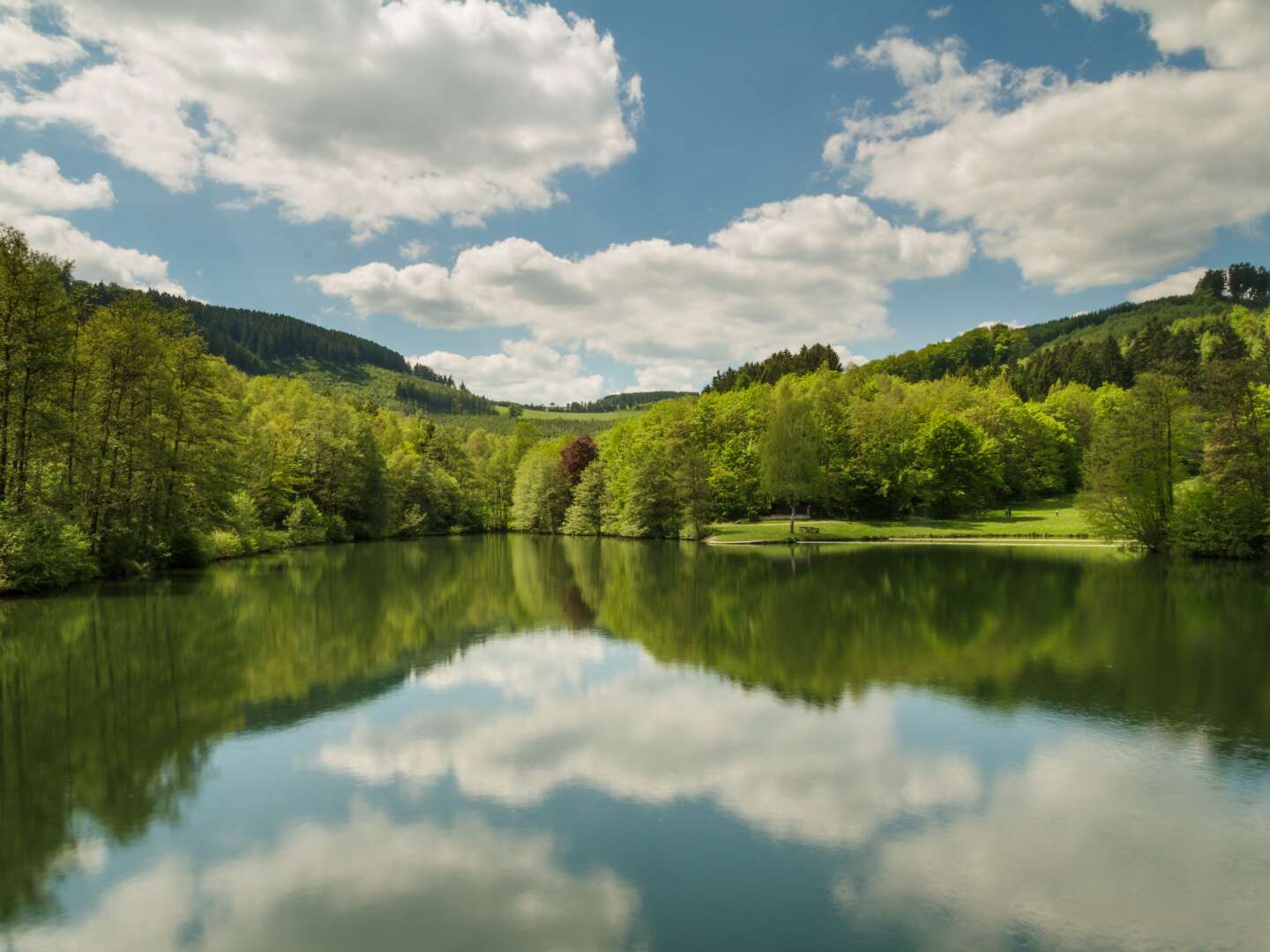 Landidyll zum Kennenlernen - 3 Tage im Sauerland 