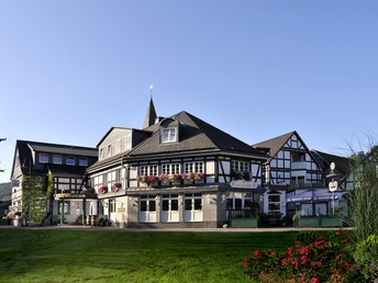 Aktive Genießertage im Landidyll Hotel im Sauerland