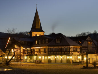 Winter Ausflug ins Sauerland inkl. Schlemmermenü 