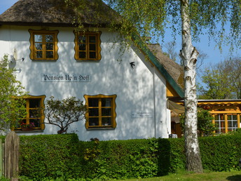 5 Tage Kurzurlaub auf Rügen inkl. 1 x Abendessen