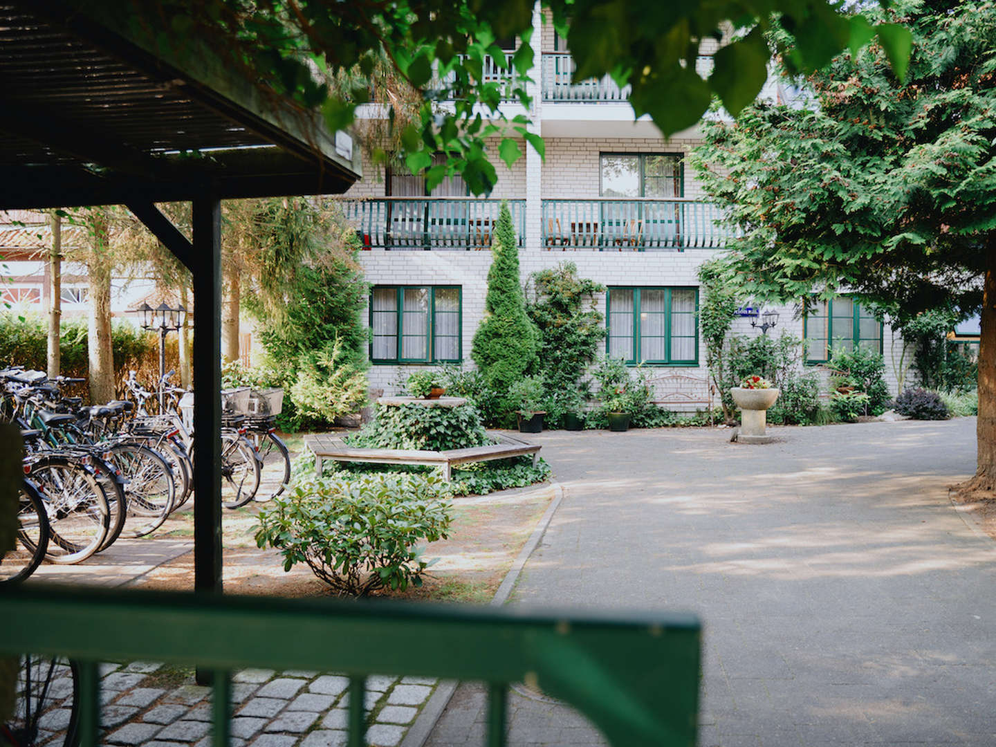 4 Tage Harmonie in Stralsund inkl. Salzkammer im Zimmer