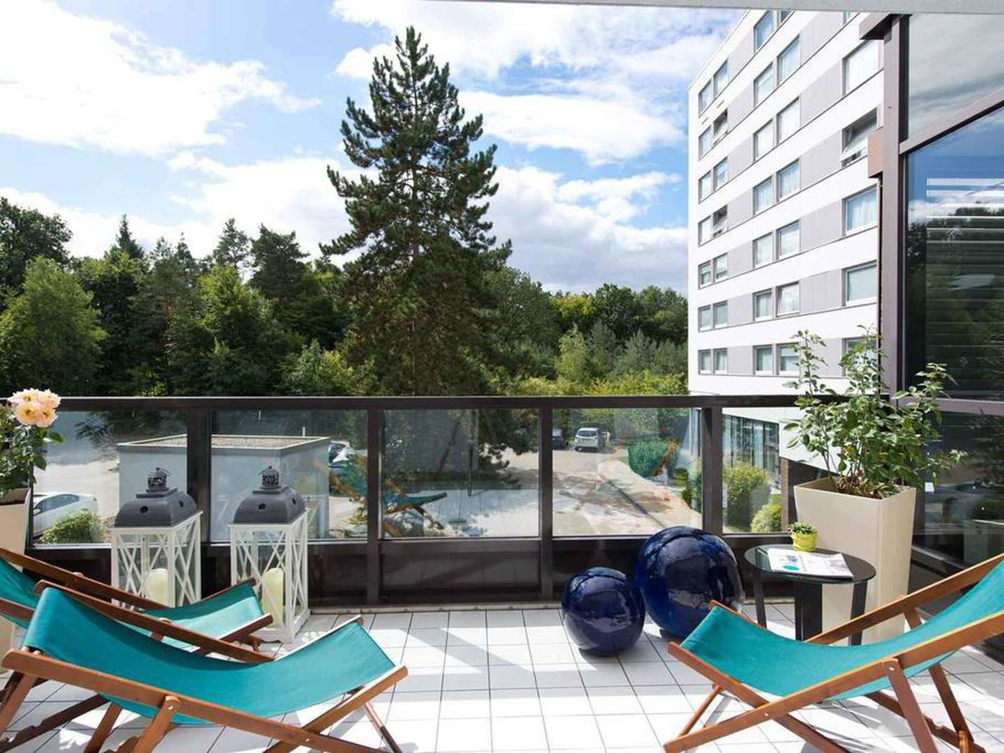 Taunus Therme Deluxe | 3 Tage Wellness in Frankfurt