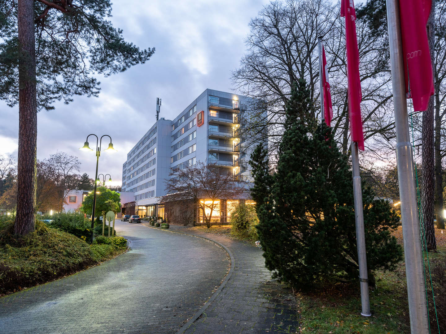 Taunus Therme Deluxe | 3 Tage Wellness in Frankfurt