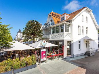 Urlaub am Meer auf Rügen inkl. Abendessen | 4 Nächte