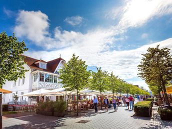 Kurzurlaub auf Rügen I 4 Nächte