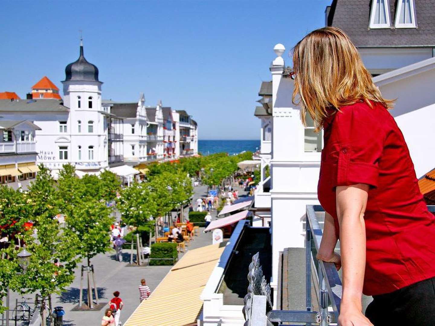 Urlaub am Meer auf Rügen inkl. Abendessen | 4 Nächte