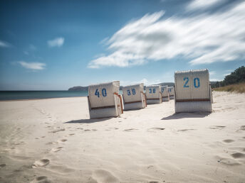 Urlaub am Meer auf Rügen inkl. Abendessen | 4 Nächte