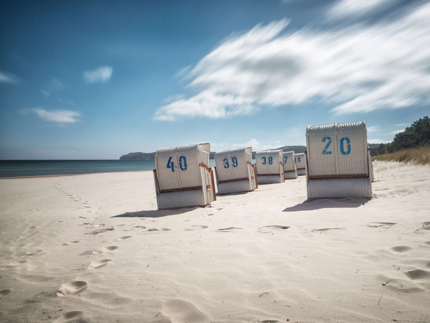 Kurzurlaub am Meer I 3 Nächte