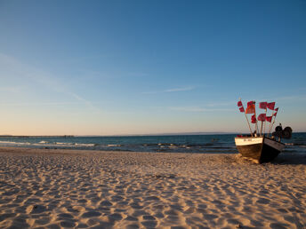 Kurzurlaub am Meer I 3 Nächte