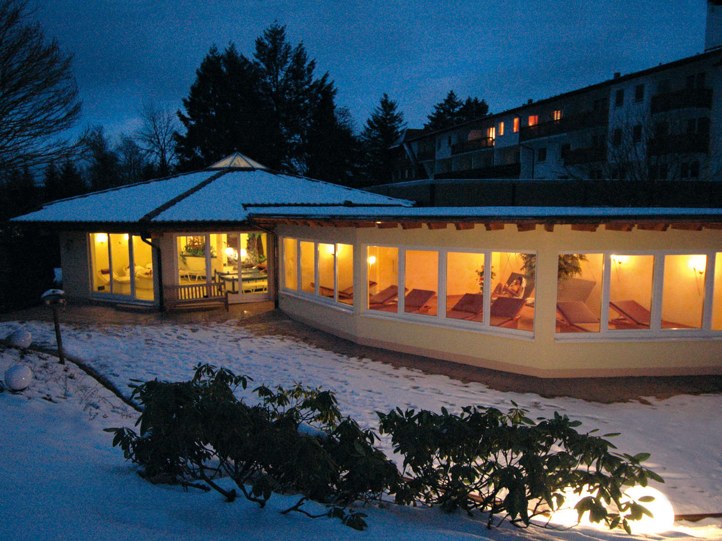 Schlemmer- Wellnesswochenende im Schwarzwald