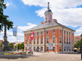 Schnuppertag in der Kurstadt Templin inkl. Naturtherme | 2 Tage